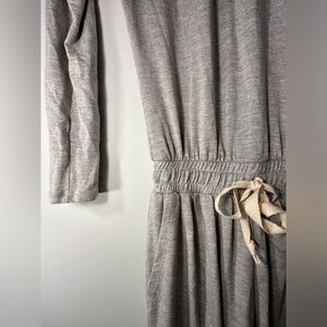 NEVER WORN! Elan- long sleeve loungewear jumpsuit